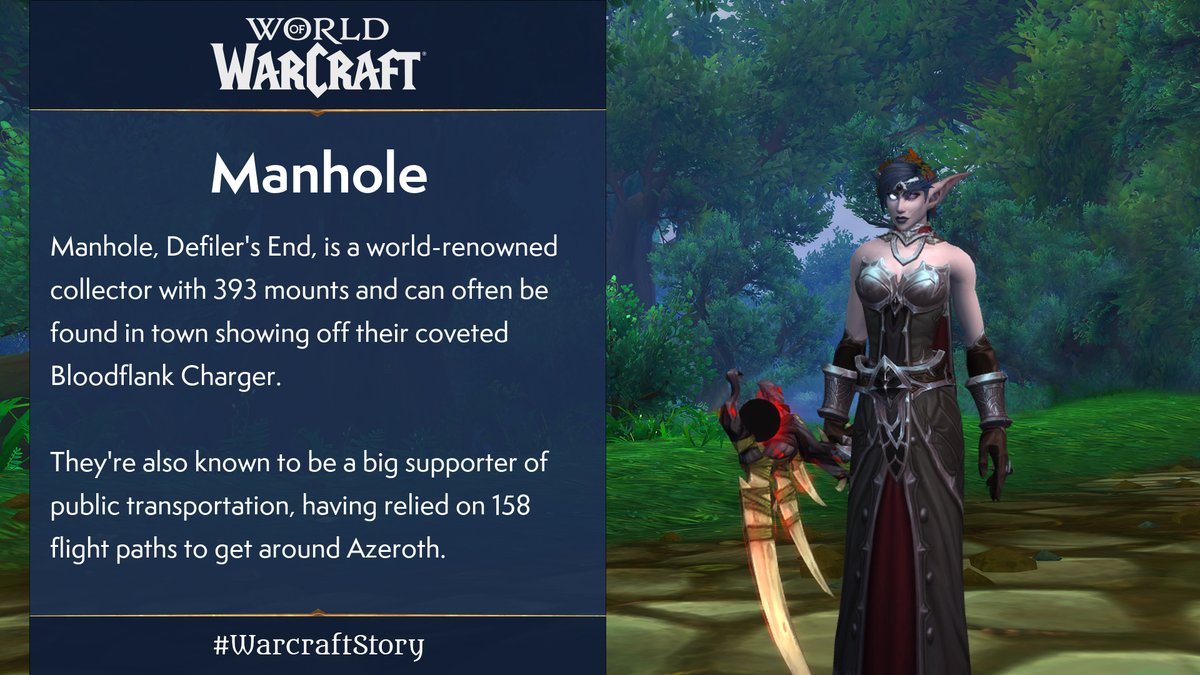 World of Warcraft tweet media