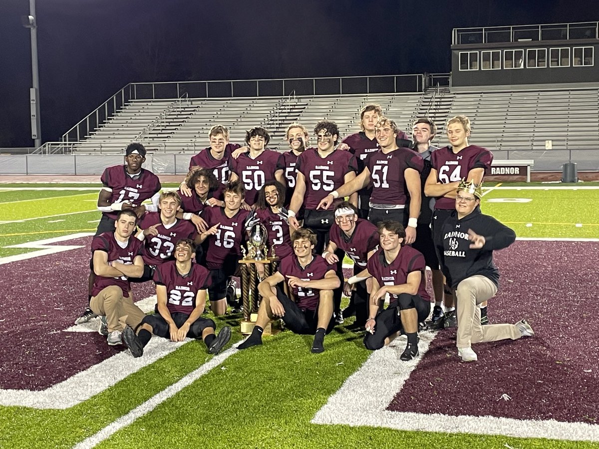 RADNOR FOOTBALL tweet media