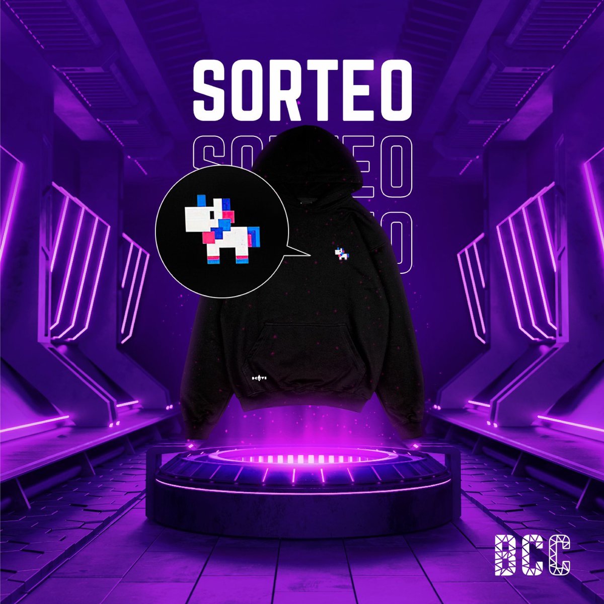 ¿Alguien dijo #Giveaway? 🎉

Celebramos que llegamos a los 200 seguidores y queremos sortear con la comunidad un #hoddie oficial de <a href="/EFDevcon/">Devcon 8 | Mumbai, India 🇮🇳</a> 🦄

✅ Síguenos
✅ Retweet 
✅ Etiqueta a 2 amigos que no puedan faltar al <a href="/blockchainconla/">Blockchaincon -📍COL / MEX / PE 2024</a>

Tienes hasta el viernes para participar ✨🚀