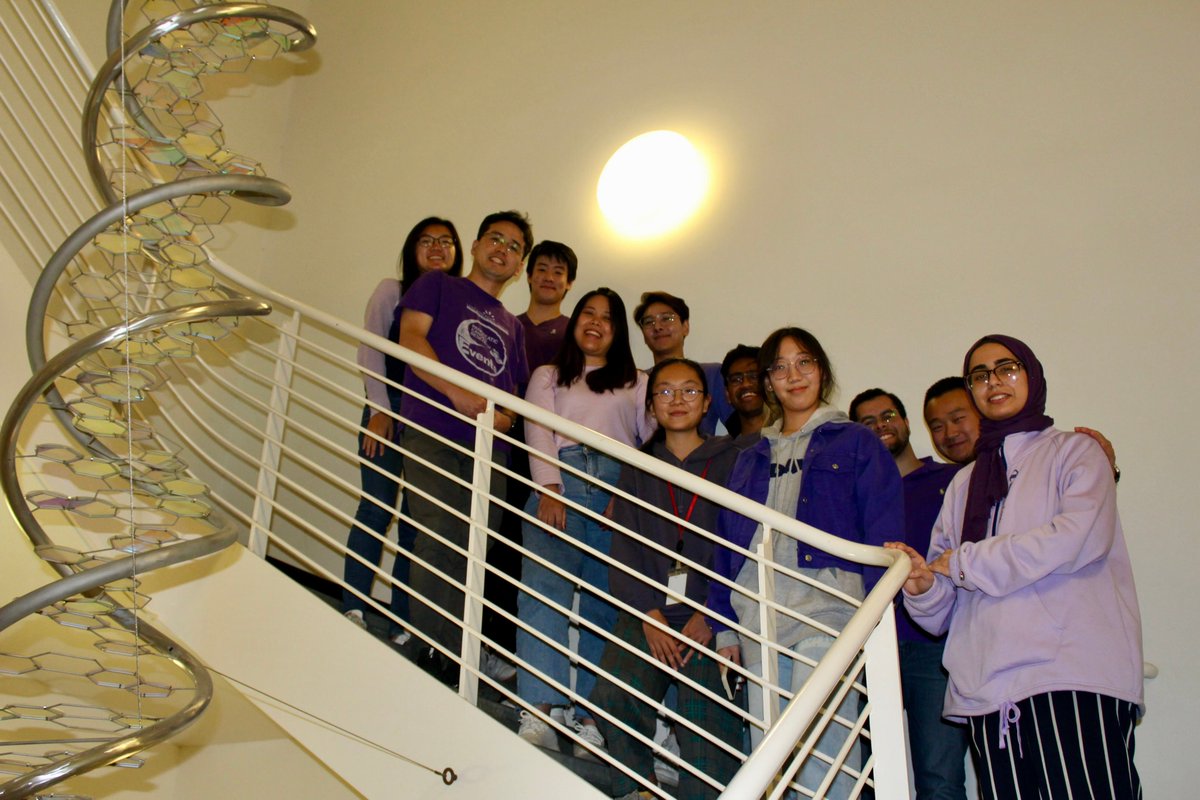 Chang-il Hwang (@changilhwang) on Twitter photo November is Pancreatic Cancer Awareness Month. We wear purple to show our support for pancreatic cancer research. @Xu_Reno <a href="/sarahhwangg_/">Sarah Wang</a> <a href="/soniaaaDVM/">Sonia Archasappawat</a> @hwanglab-members-not-in-twitter November is Pancreatic Cancer Awareness Month. We wear purple to show our support for pancreatic cancer research. @Xu_Reno <a href="/sarahhwangg_/">Sarah Wang</a> <a href="/soniaaaDVM/">Sonia Archasappawat</a> @hwanglab-members-not-in-twitter