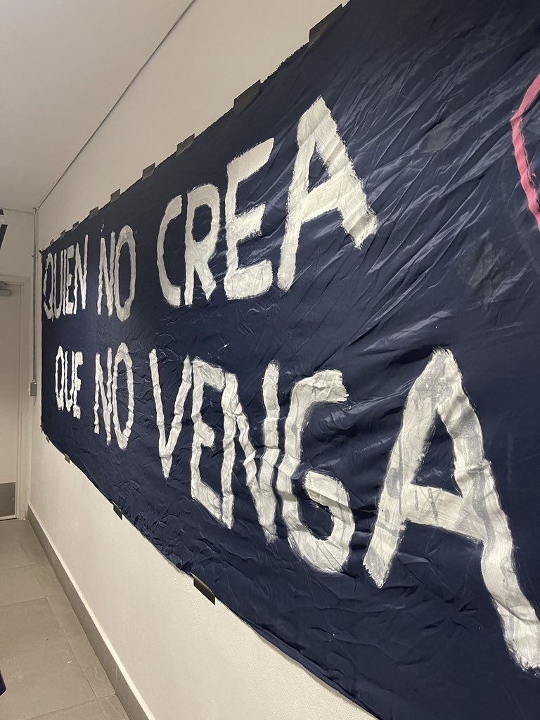 Isaeche11's tweet image. quien no crea, que no venga 💙⚔️ #ArribaElMonterrey