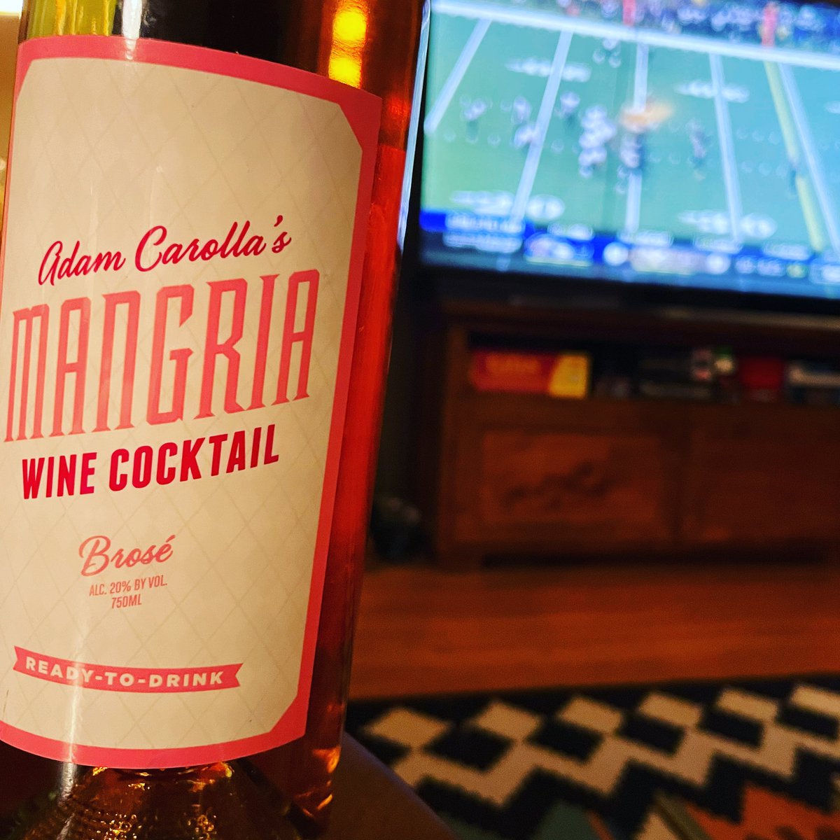 Carolla Drinks tweet media