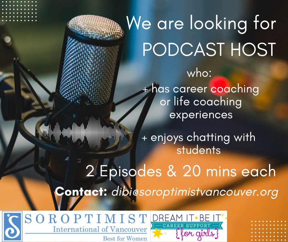 si_vancouver's tweet photo. Contact us if you are interested! #vancouver #careercoaching #podcast #podcasthost #lifecoaching https://t.co/08nYG1tiqb