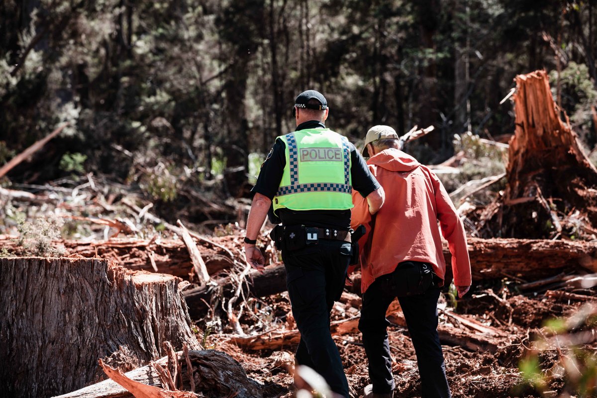 Bob Brown Foundation tweet media