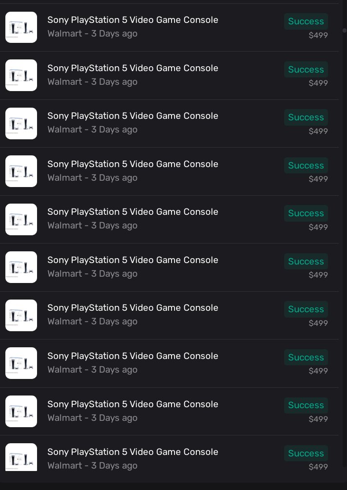 Success by jayhundo: got 26  discs shipping out