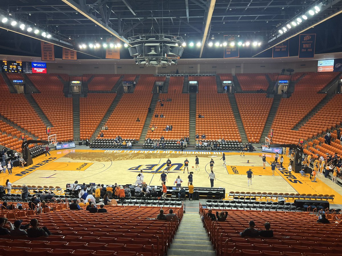 Armando Medina (@monstermedina1) on Twitter photo The <a href="/UTEPWBB/">UTEP Womenโs Basketball</a> start the season against New Orleans at 7pm! Iโll be doing the play by play on C-USA TV
conferenceusa.com/watch/default.โฆ The <a href="/UTEPWBB/">UTEP Womenโs Basketball</a> start the season against New Orleans at 7pm! Iโll be doing the play by play on C-USA TV
conferenceusa.com/watch/default.โฆ