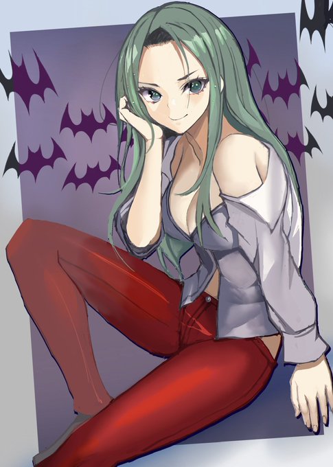 おはようございます🦇 