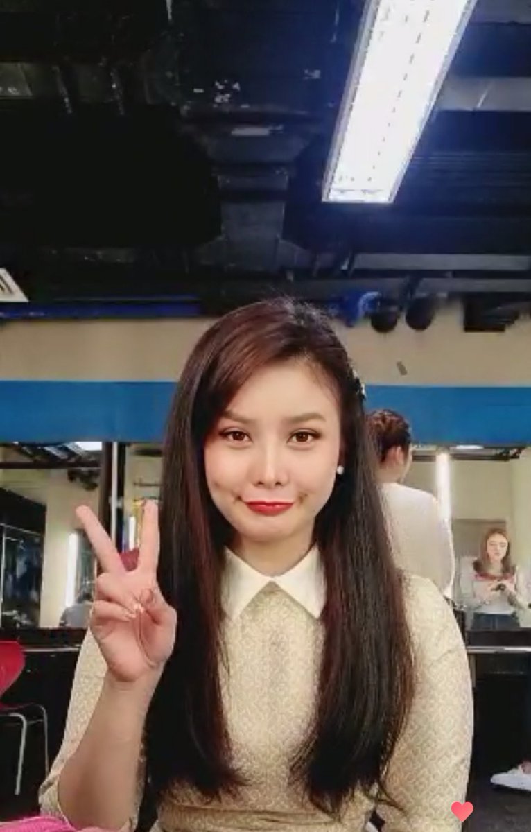 aysmowkah's tweet image. watch po later ng Barangay Pie Silog 🫶🏻

#MNL48Abby