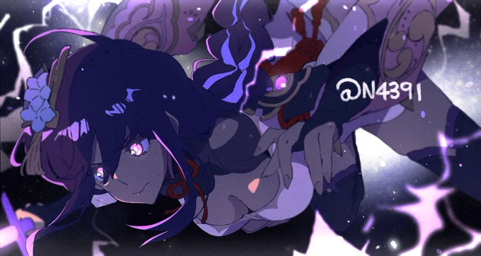 The Four Archons!#GenshinImpact #原神 
