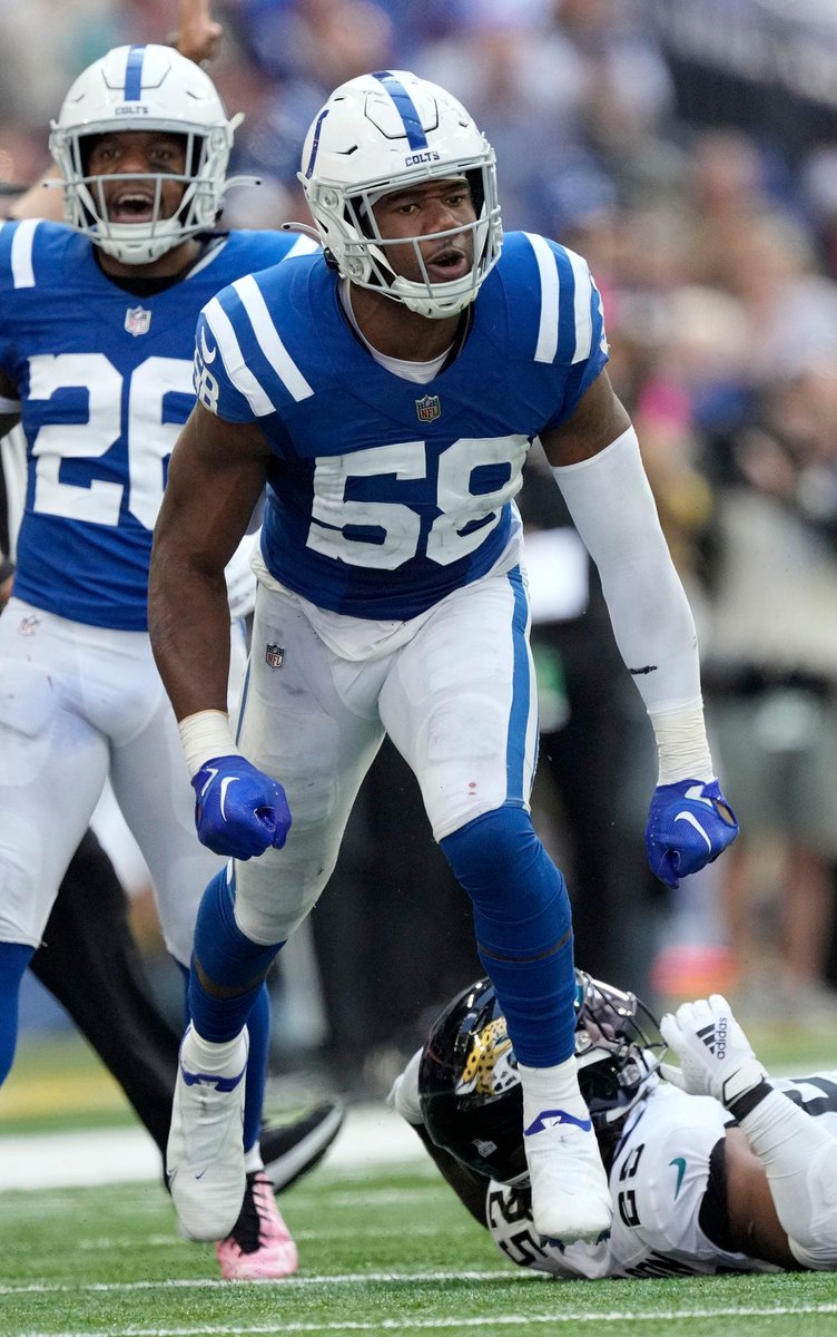 PFF IND Colts tweet media