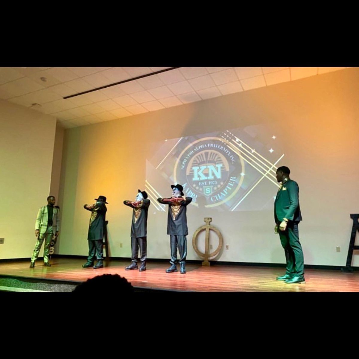 Southeastern Alphas tweet media