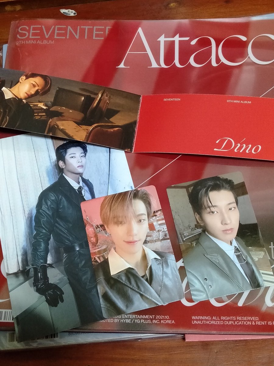 nishi_ruby17's tweet photo. Wts lfb
Unsealed Svt attacca Op3 with pc
400 set still negotiable
Rfs: need funds

🏷️ Svt, attacca, seventeen, Wonwoo, Dino https://t.co/5IHwiDEHwD