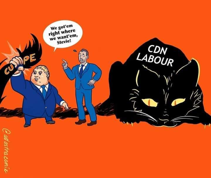 _mrgorbachev's tweet image. No scabs ✊️