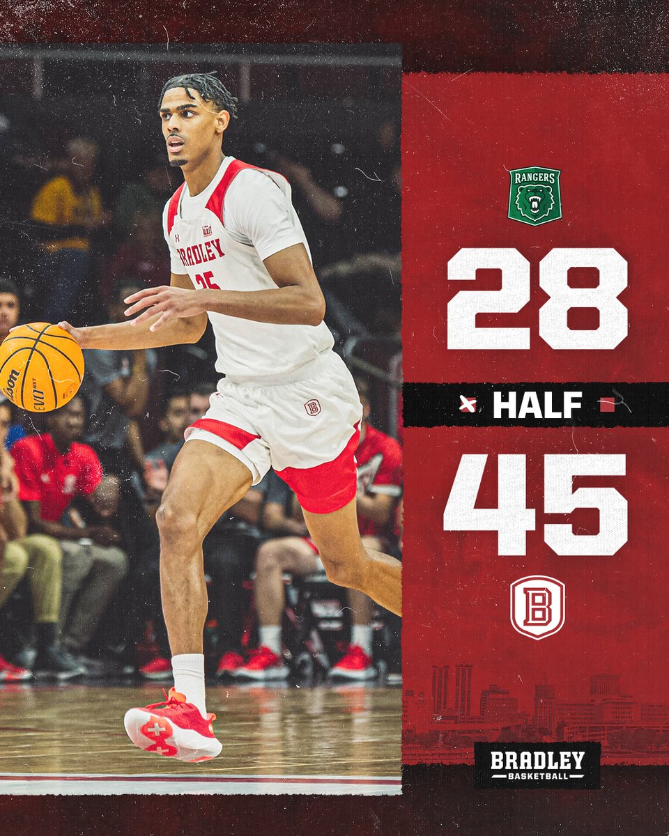 Up @ the Half!