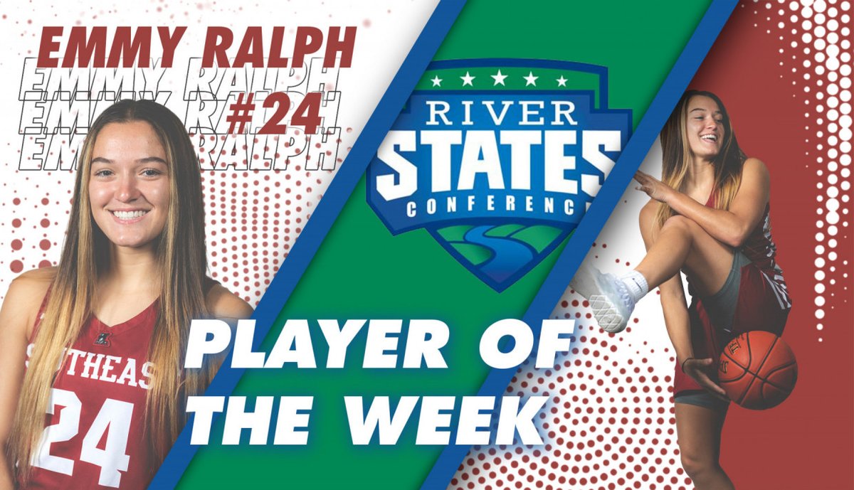 Women's Basketball: Ralph Named RSC Women's Basketball Player of the Week
 - IUSathletics.com/article/2823