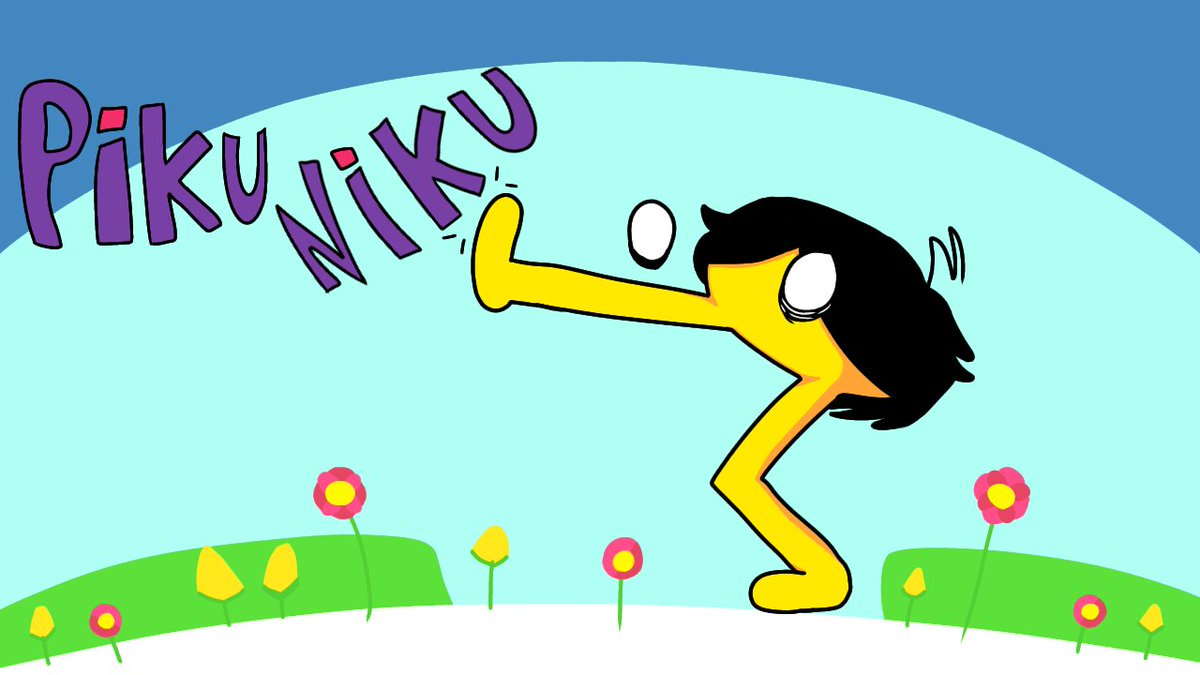 pikuniku ernie