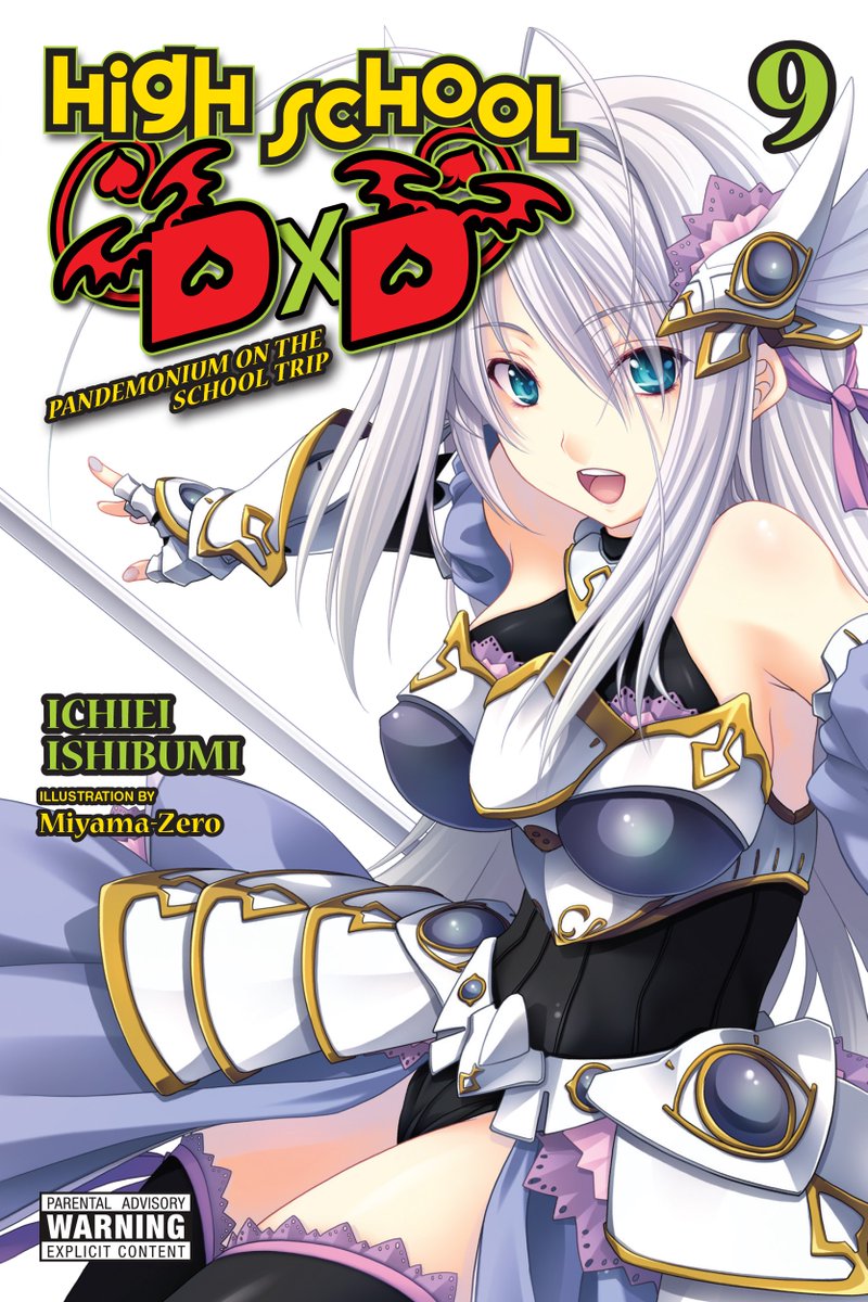 BOOKWALKER_GL's tweet image. It's finally time for the school trip to Kyoto. Pillow fights, midnight confessions...and it would be bad manners not to peek into the girls' bath, right?

High School DxD, Vol. 9 from @yenpress is now available on BW

Read: global.bookwalker.jp/de1ee01dcd-d5e…