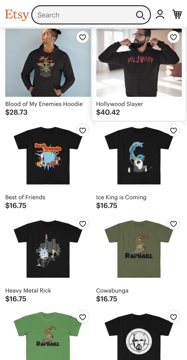 KnightWatchPub's tweet image. New Etsy shop!

etsy.com/shop/KnightWat…
#EtsySeller #etsy #artistsontwitter #fanart #independentartist