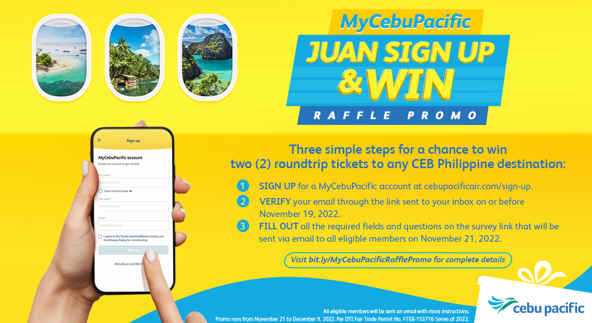 Cebu Pacific Air tweet media