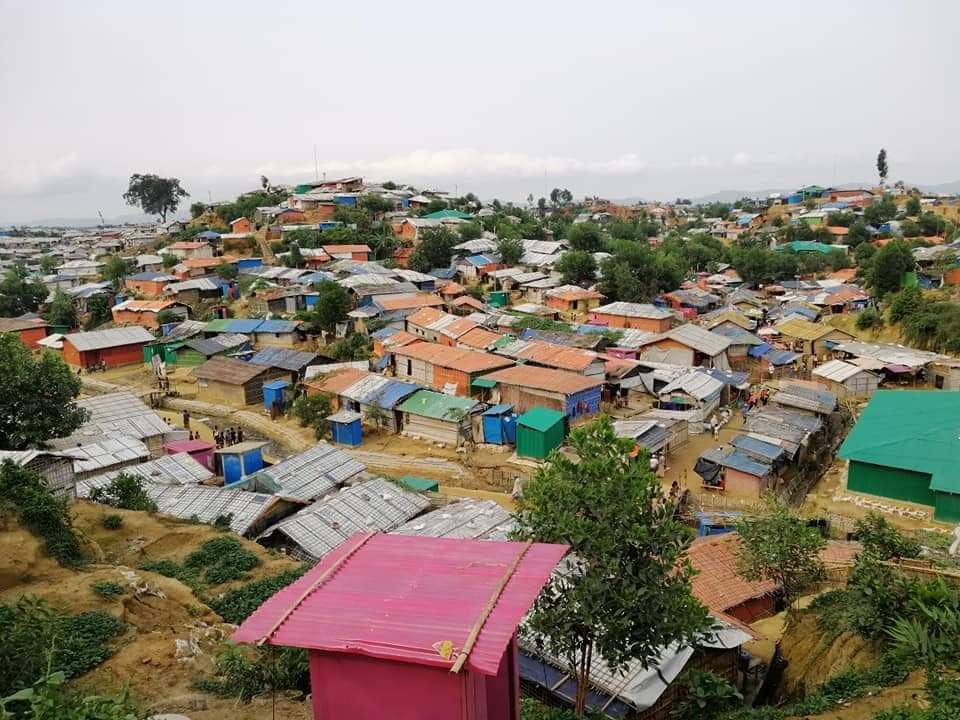 Recent vibes of camp life.
——
More: InTheCamp.art
Original tweet by <a href="/Abdul_Wajed_642/">Abdul Wajed</a>
Link: x.com/3195507349/sta…
#Rohingya