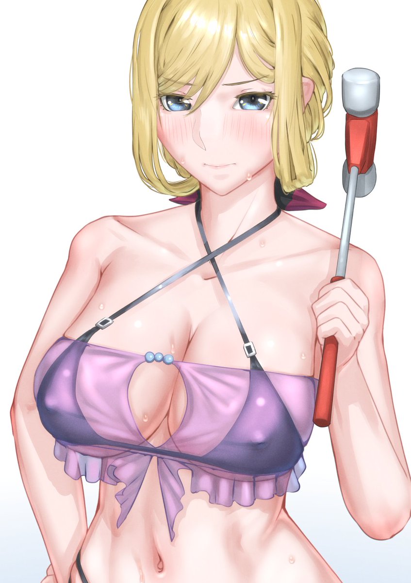 #いいおっぱいの日 