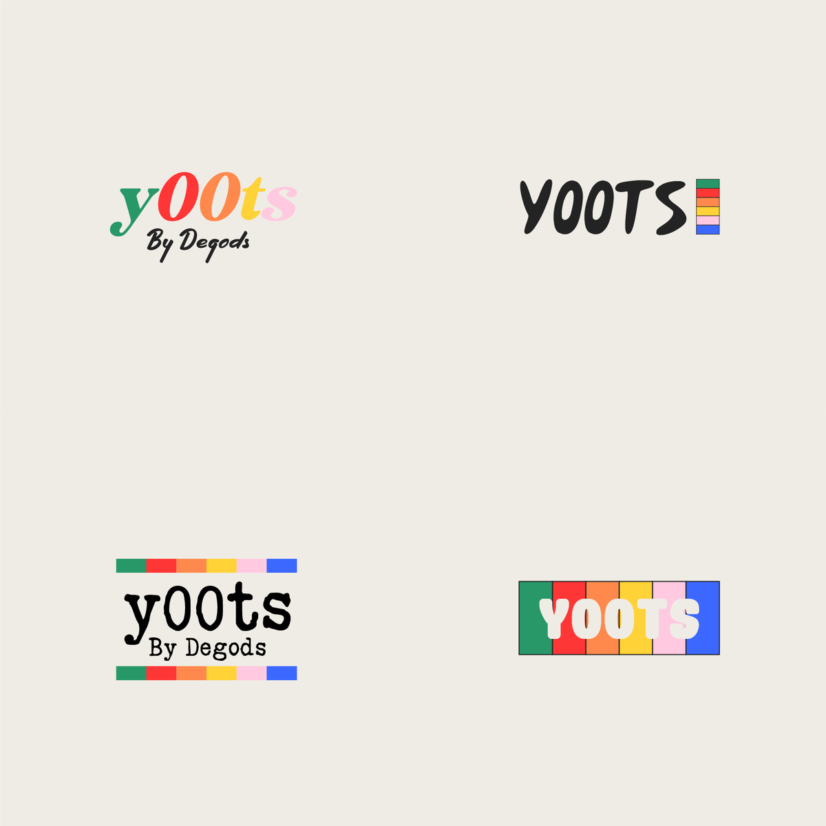 Vectagility's tweet photo. Feeling Y00ted up and made some Alternative branding concepts for @y00tsNFT ‼️

The community has been extremely positive through these tumultuous times https://t.co/4jCiyuYzsr