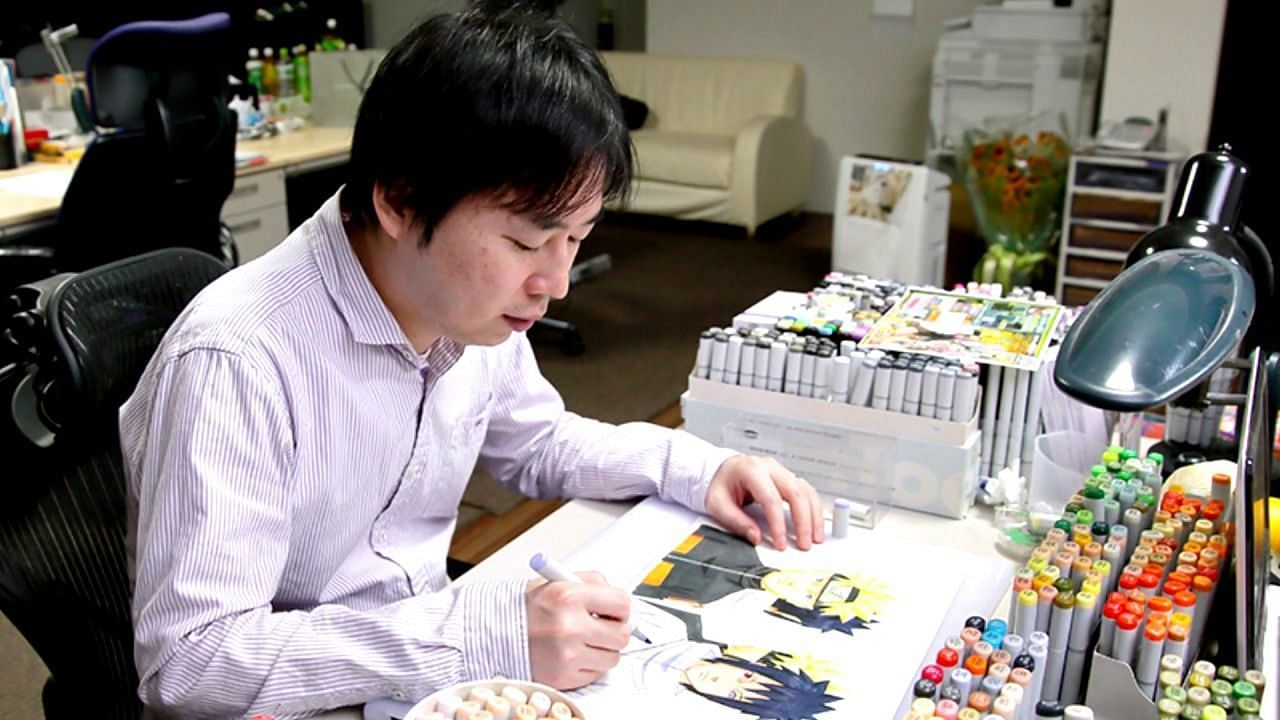 Happy Birthday to Masashi Kishimoto and Seishi Kishimoto 