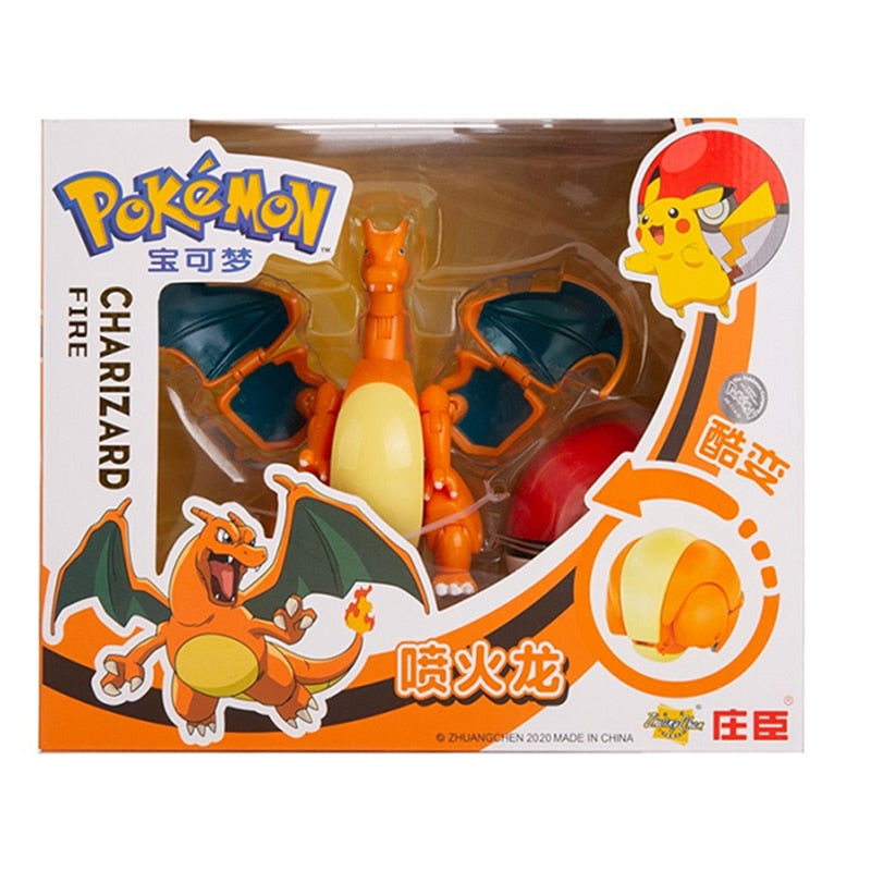 Pokemon Anime Figures Toys Pocket Monster Pokeball
$40.99
Get here ejaainc.com/products/pokem…