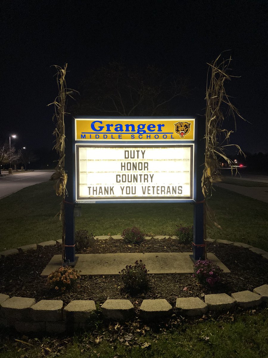 The Granger Sign tweet media