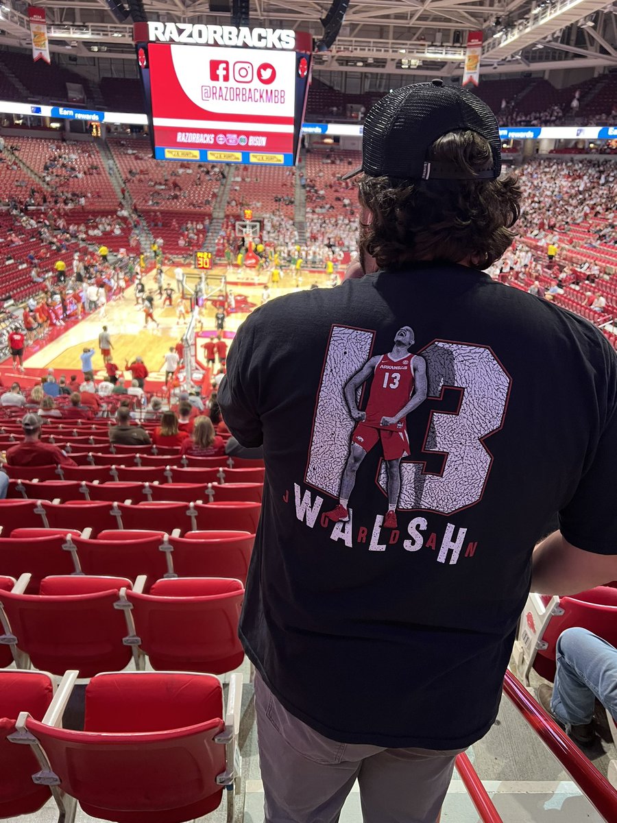 #WPS <a href="/jordanwalshlife/">Jordan Walsh</a> <a href="/RazorbackMBB/">Arkansas Razorbacks Men’s Basketball 🐗</a>