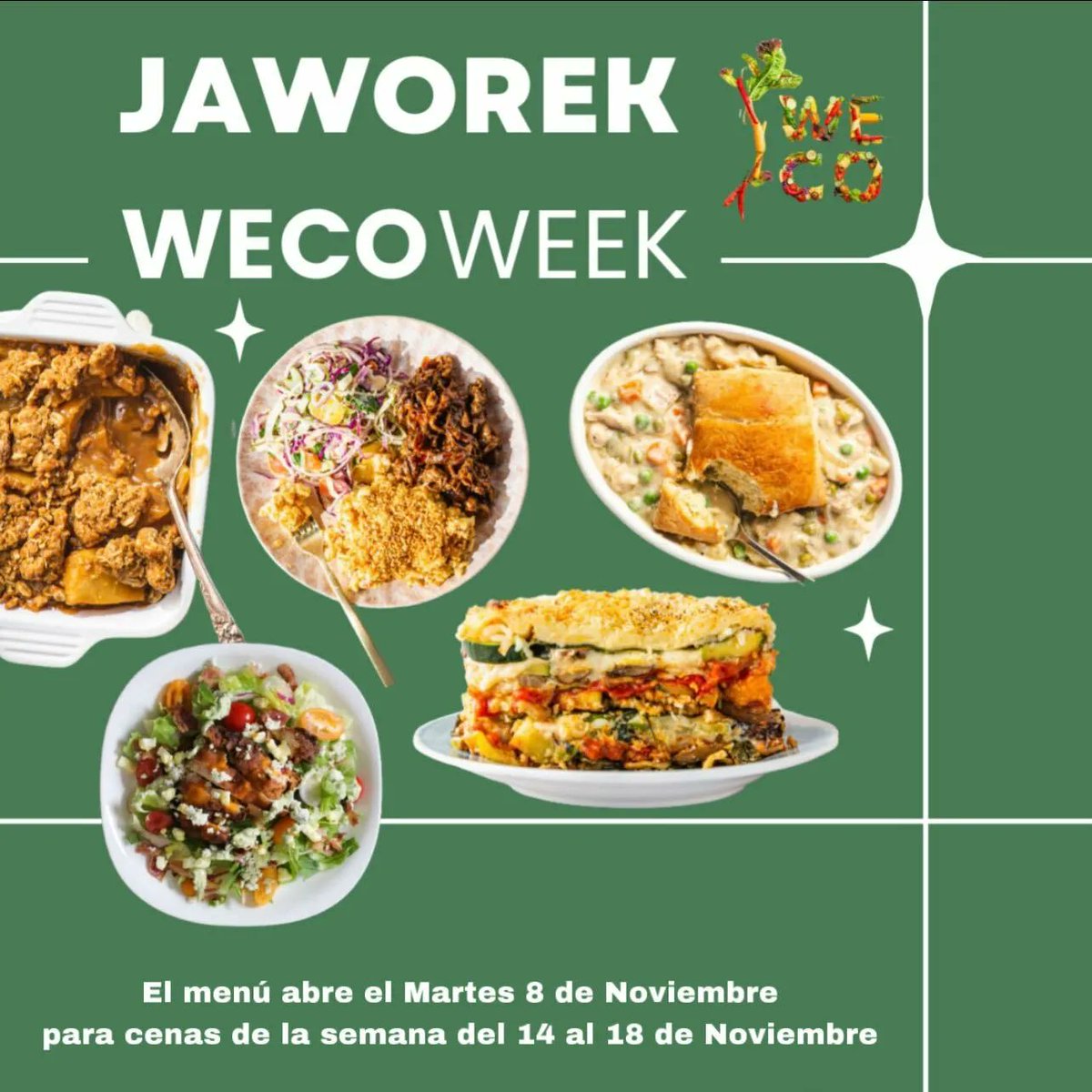 JaworekPTO's tweet photo. 😋😋😋 WECO Weeks starts this Wednesday!!! 🍱🛻🥳 https://t.co/luK3PmwYCZ https://t.co/bVc61IZMqh
