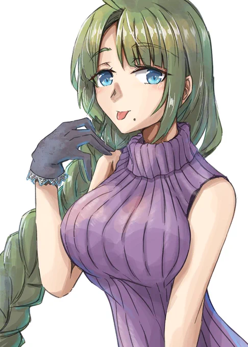 #いいおっぱいの日よく描きます 