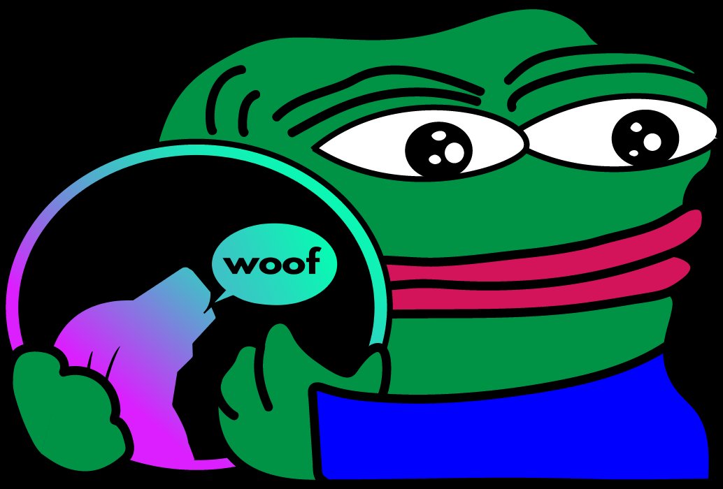 CrCryptoDegn's tweet photo. @cryptbusiness @WoofSolana WOOF WOOF @WoofSolana https://t.co/uupyIo88XV