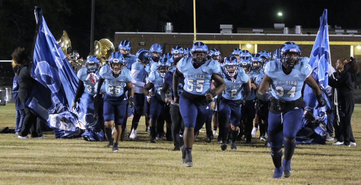 Regular Season Highlights, Im a Fatlete! Center, Guard, Tackle, DT 0 Sacks let up! <a href="/CoachTroyTaylor/">Troy Taylor 🏈🙏</a> <a href="/LCBfootball/">L.C. Bird Football 🦅 🏈</a> <a href="/bird_athletics/">L. C. Bird Athletics</a> hudl.com/v/2JmHBW
