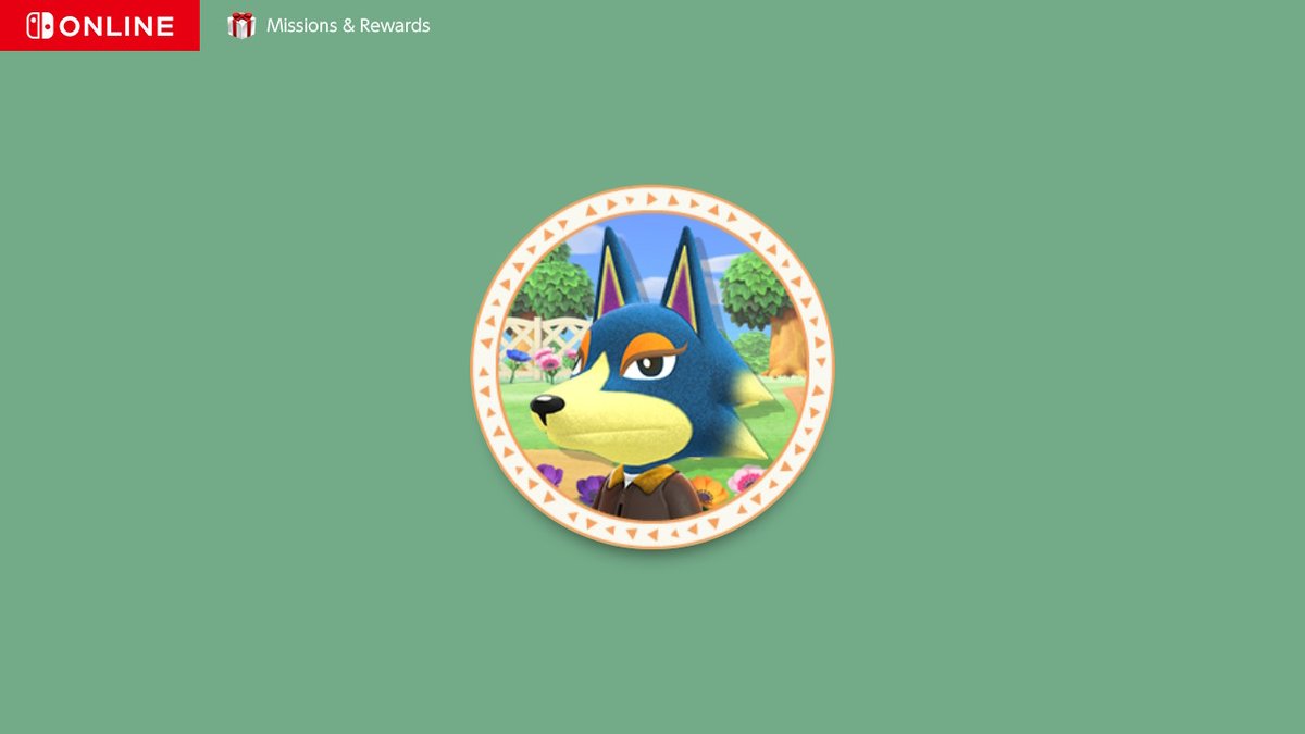 saturn1415's tweet photo. I made an icon with elements from #MissionsAndRewards! #NintendoSwitchOnline #NintendoSwitch https://t.co/2kGL446ZNj