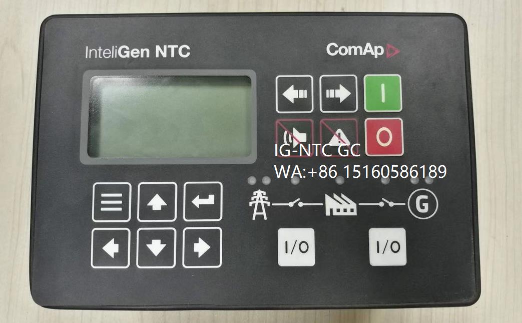 Anangensetparts's tweet image. InteliGen NTC Complex Parallel Gen-set Controller IG-NTC GC
More ComAp series:
GATEWAY 100 300 IG100/IG300
IA-NT-STD
IG-NT
Intelivision IV5 IV8
InteliSys GAS 
IM-NT-GC-1
AMF20 IL-NT
InteliDrive ID-DCU ID-FLX-LITE
IL-NT-GPRS CM2ILN2GXBX
IB-NT
#synchronousgenerator #dieselgenerator