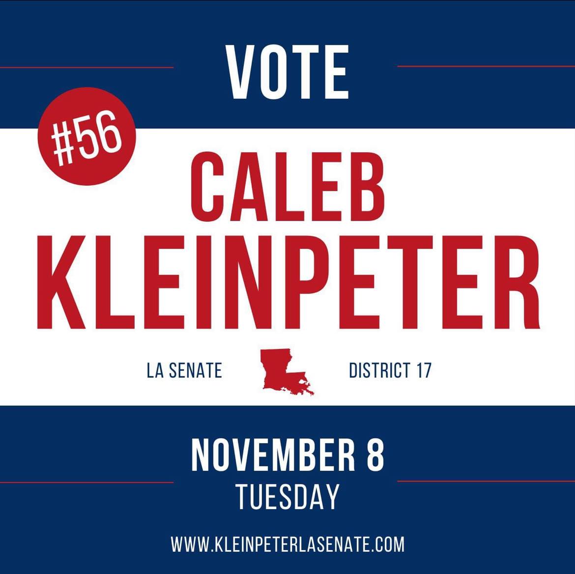 Caleb Kleinpeter tweet media