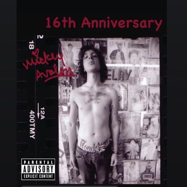 Happy Sweet 16 to my first album!!! 🎉🎂🍆💥

What is your favorite song on this album?! 👇