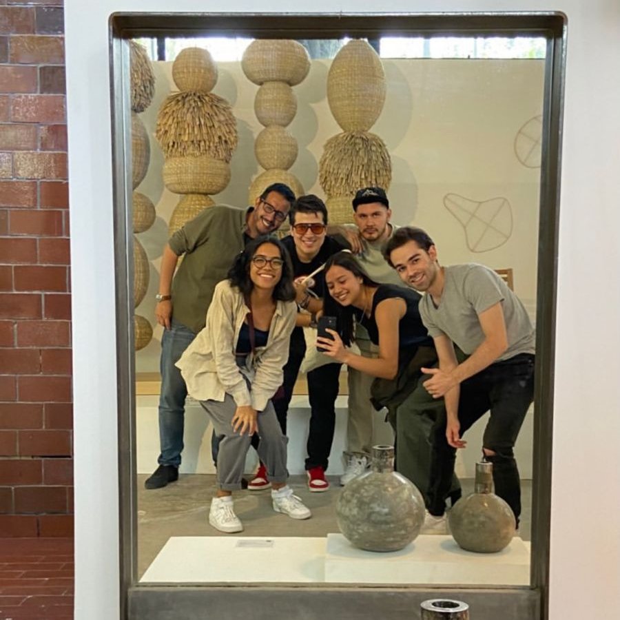 DianaRamirezJ's tweet photo. Así fue el viaje a @designweekmex 2022, en donde estudiantes de la carrera de Diseño Industrial disfrutaron de eventos y exposiciones increíbles que promueven e impulsan el diseño mexicano contemporáneo🎨👏

#EAAD #TecDeMonterrey #TecCampusQro #DiseñoTec
#DesignWeekMexico #TecQro https://t.co/lkYkj135hi