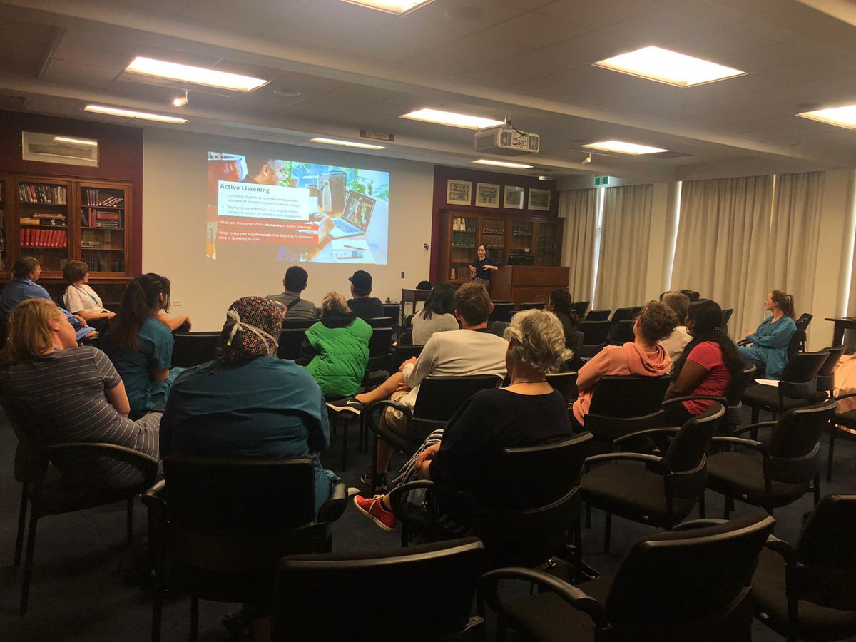 Dr Tahnee Bridson tweet media