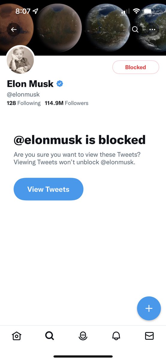 Well that was easy 😂 😂 😂 #BlockElon