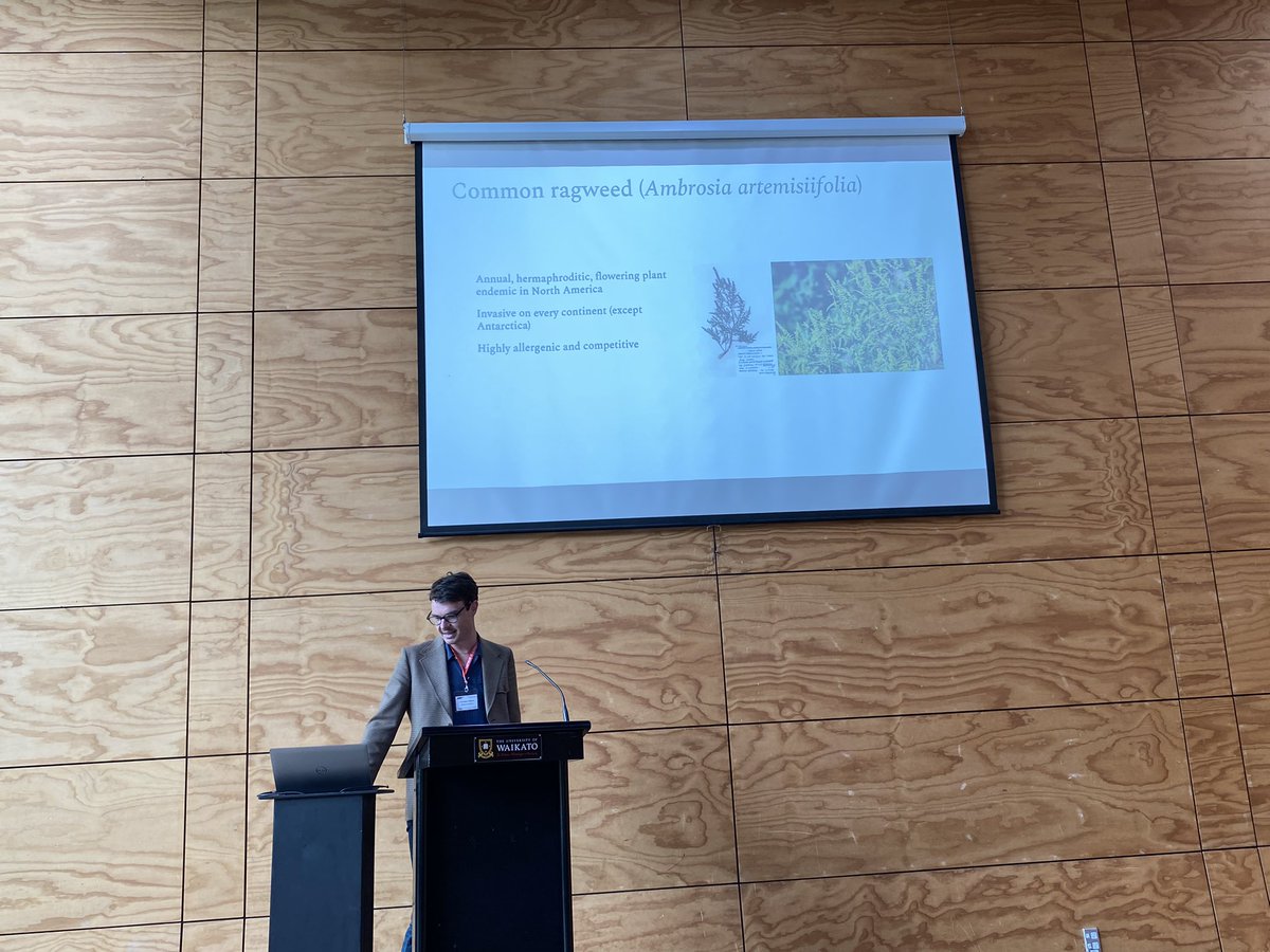 Manpreet K Dhami @manpreetkdhami.bsky.social (@manpreetkdhami) on Twitter photo Structural variants continue to emerge as important mechanisms to investigate for plant invasions - Johnathan Wilson(@chocci_boi) <a href="/invasomicshub/">Invasomics Hub</a> Structural variants continue to emerge as important mechanisms to investigate for plant invasions - Johnathan Wilson(@chocci_boi) <a href="/invasomicshub/">Invasomics Hub</a>