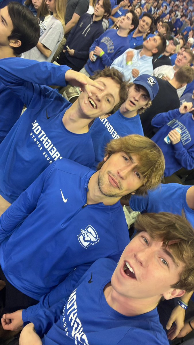 My dear friend Jonathan’s 19th birthday #GoJays