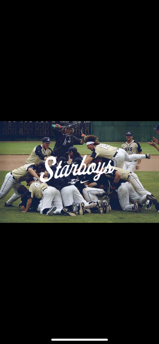 Absolutely pumped to announce my commitment to <a href="/Baseball_UIS/">UIS Baseball</a>!! Let’s get to work!!
@ryancopelandUIS 
#starboys