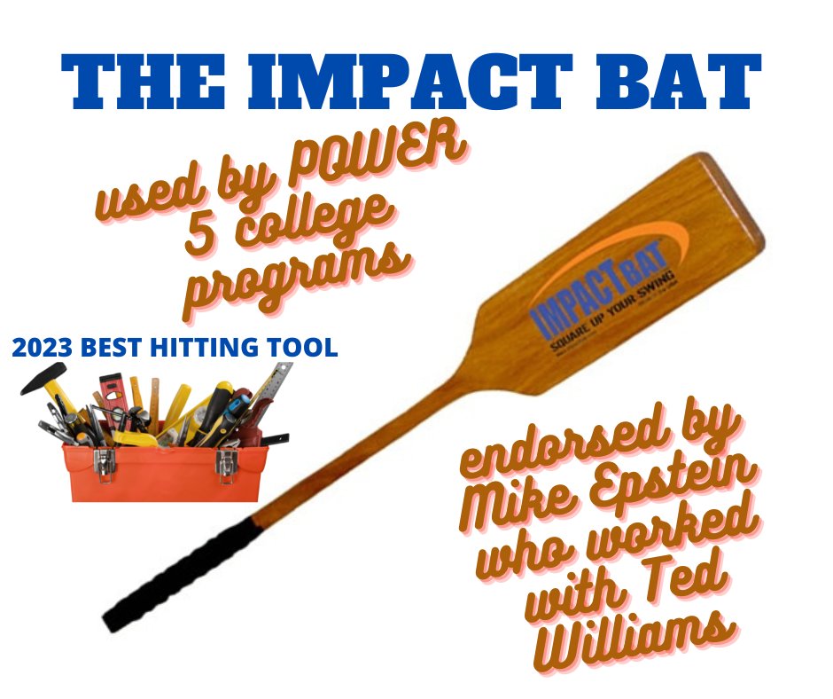 #softball #BaseBall 
impactbat.com