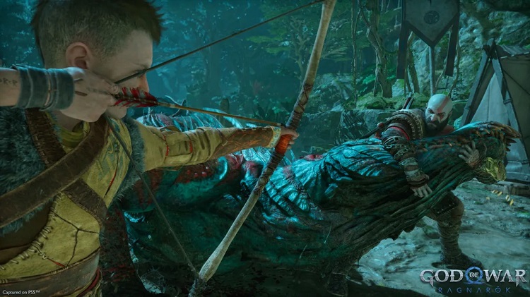 Non mais ce duo! 💙🤍#Kratos #Atreus 

Voici mes impressions de #GodofWarRagnarok sur le #BestBuyBlog

🏹 blogue.bestbuy.ca/jeux-video/god… via @bestbuycanada