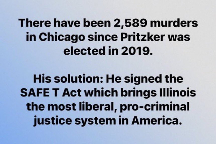 #Illinois #FirePritzker