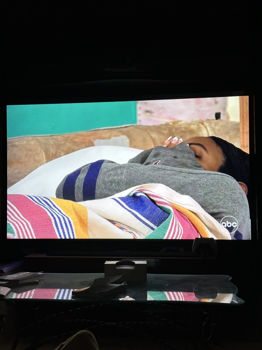 President_Tai's tweet photo. I always cry the morning after making the right decision. 🥴😐#BachelorInParadise https://t.co/45hIrpwq8V