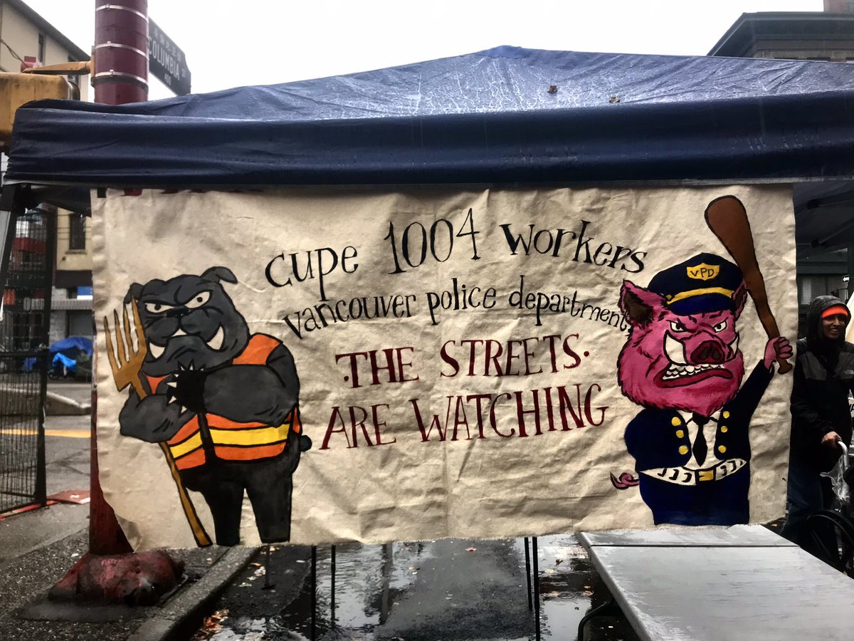 joinVWA's tweet image. Yesterday, some beautiful people rallied together for a beautiful cause. We will NEVER be intimidated by the anti-human bullies that wish to treat our community members like vermin. We will fight back harder than ever! Everyone deserves a home!