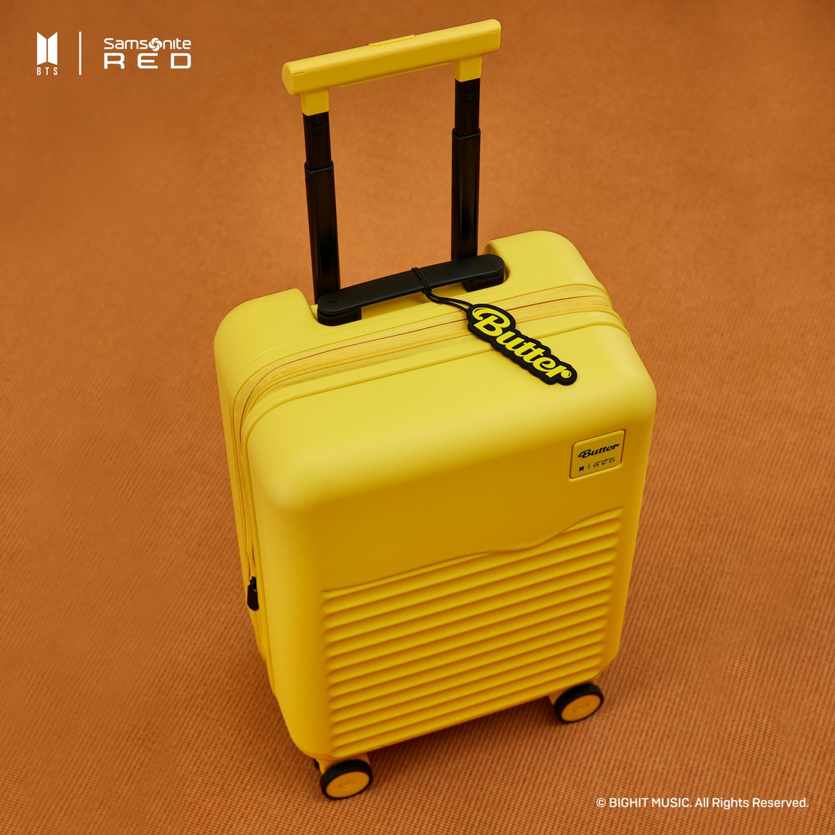 Samsonite_RED's tweet photo. #SamsoniteREDXBTSButter

#버터, 패션이 되다🧈
남다른 #OOTD 의 비밀은 내 #악세서리 에 있어🤫

💜 #Butter 컬렉션: https://t.co/UrTSE2RdXW

#ButterRECIPE #SamsoniteRED #쌤소나이트레드
#BTS #버터레시피 #방탄소년단
#RM #진 #슈가 #제이��� #지민 #뷔 #정국
@BTS_twt @BTS_bighit @HYBE_MERCH https://t.co/DjNpiEtPom